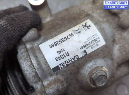 купить Компрессор кондиционера на Citroen Jumper (Relay) 2014-2025