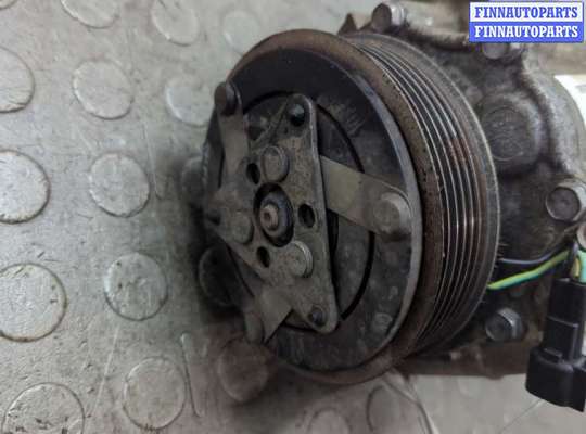 купить Компрессор кондиционера на Citroen Jumper (Relay) 2014-2025