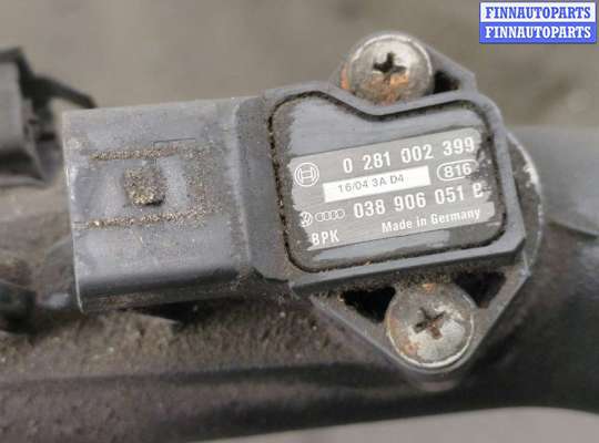 купить Патрубок интеркулера на Volkswagen Passat 5 2000-2005