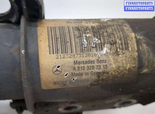 Стойка подвески амортизационная на Mercedes-Benz E (W212)