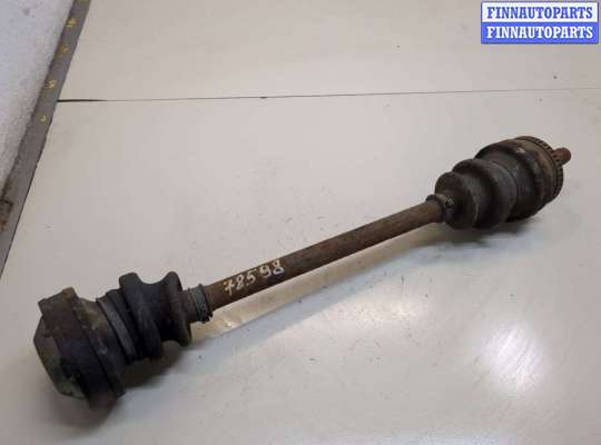 Полуось (приводной вал, шрус) MB1668384 на Mercedes E W210 1995-2003