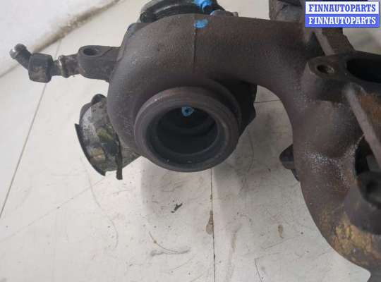 купить Турбина на Skoda Octavia (A5) 2004-2013