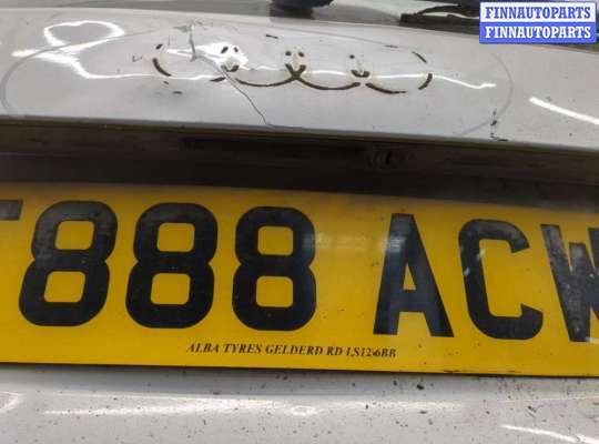 купить Крышка (дверь) багажника на Audi A4 (B6) 2000-2006