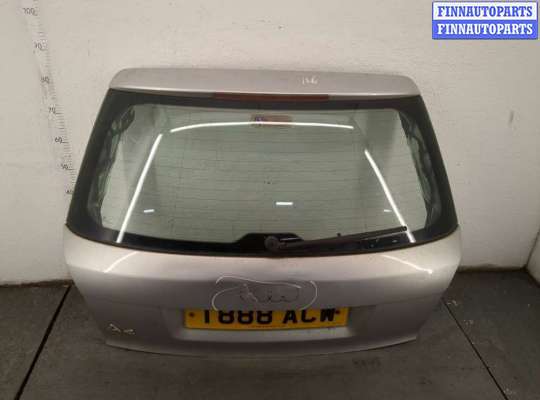 Крышка (дверь) багажника AU1727387 на Audi A4 (B6) 2000-2006