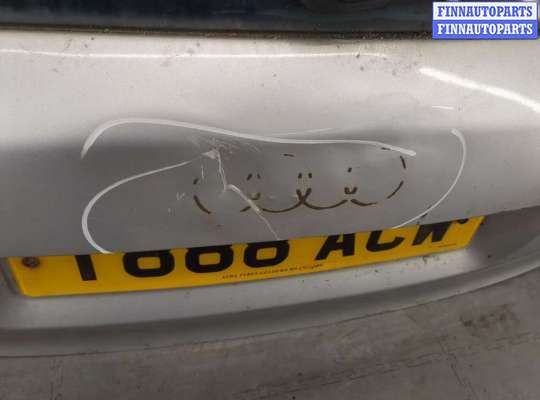 купить Крышка (дверь) багажника на Audi A4 (B6) 2000-2006