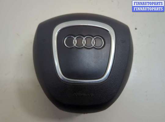 Подушка безопасности водителя (AirBag) на Audi A6 (C6)