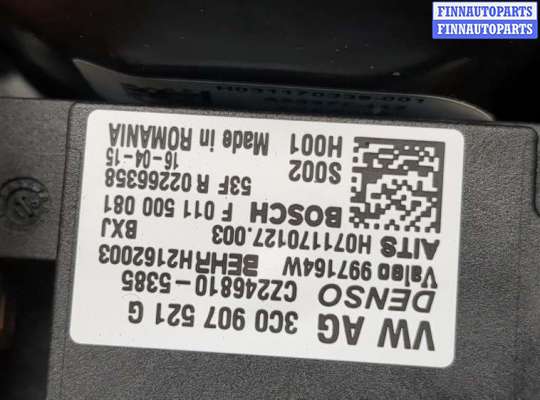 купить Двигатель отопителя (моторчик печки) на Volkswagen Passat 7 2010-2019 Америка