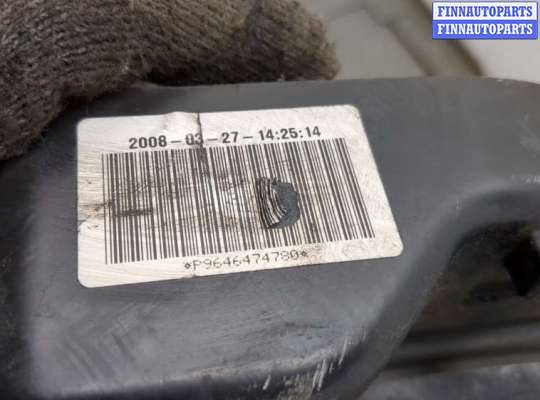 купить Рамка передняя (телевизор) на Peugeot 407