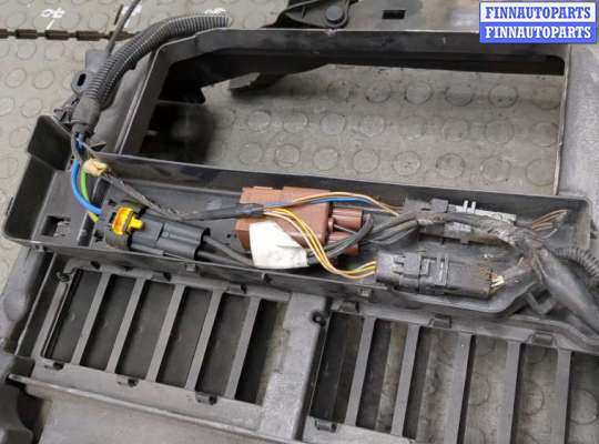 купить Рамка передняя (телевизор) на Peugeot 407 2004-2011