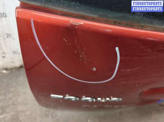 купить Крышка (дверь) багажника на Ford Focus 2 2005-2008