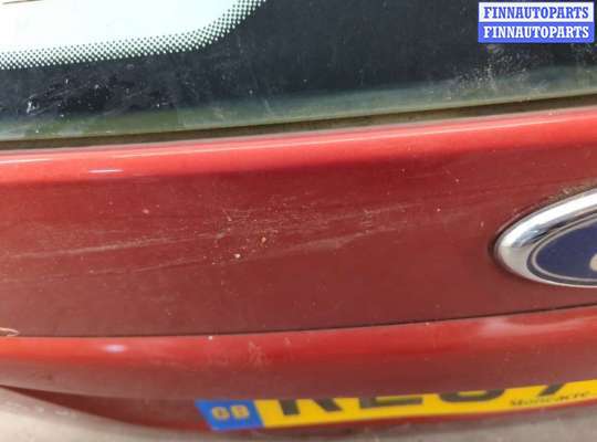 купить Крышка (дверь) багажника на Ford Focus 2 2005-2008