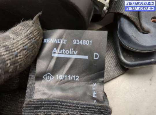 купить Ремень безопасности на Dacia Duster 2010-2017