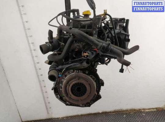 купить Двигатель (ДВС) на Dacia Sandero 2008-2012