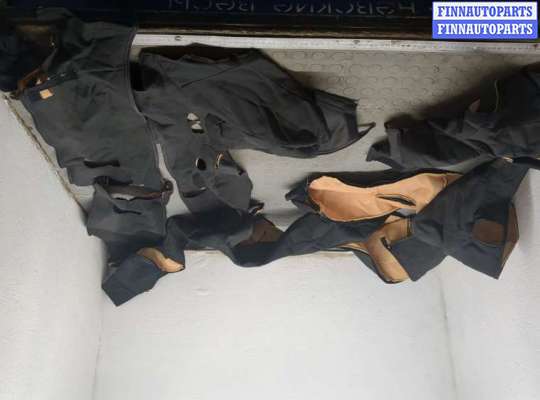 купить Обшивка сидений на Jeep Wrangler 2007-2018