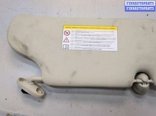 купить Козырек солнцезащитный на Mini Countryman (R60) 2010-2016