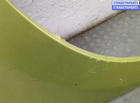 Крыло переднее