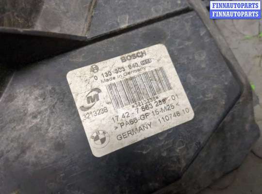 купить Вентилятор радиатора на BMW 3 E90, E91, E92, E93 2005-2012