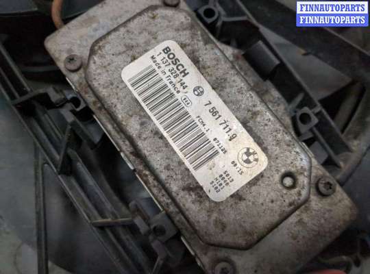 купить Вентилятор радиатора на BMW 3 E90, E91, E92, E93 2005-2012