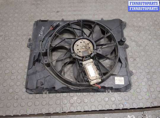 Вентилятор радиатора BM3583047 на BMW 3 E90, E91, E92, E93 2005-2012