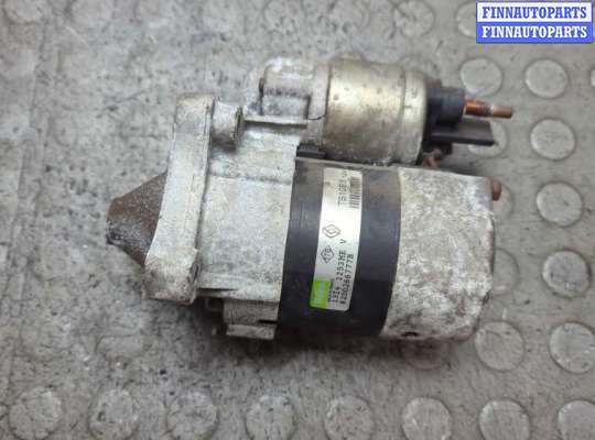 Стартер RN1576316 на Renault Megane 2 2002-2009