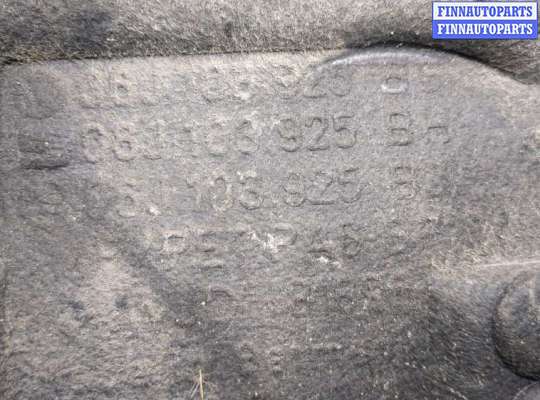 купить Накладка декоративная на ДВС на Volkswagen Tiguan 2011-2016