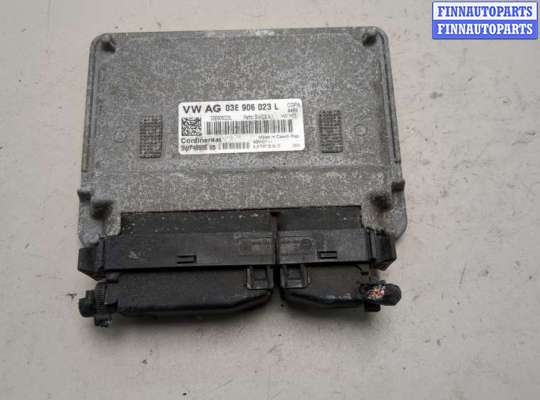 Купить Блок управления двигателем на Volkswagen Polo 2009-2014 Блок управления двигателем VG2668066 на Volkswagen Polo 2009-2014