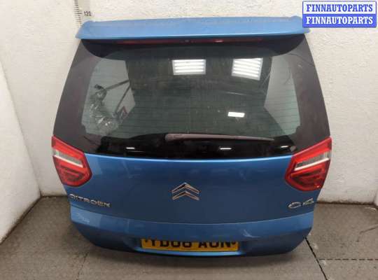 Двигатель стеклоочистителя (моторчик дворников) задний CT1139543 на Citroen C4 Picasso 2006-2013