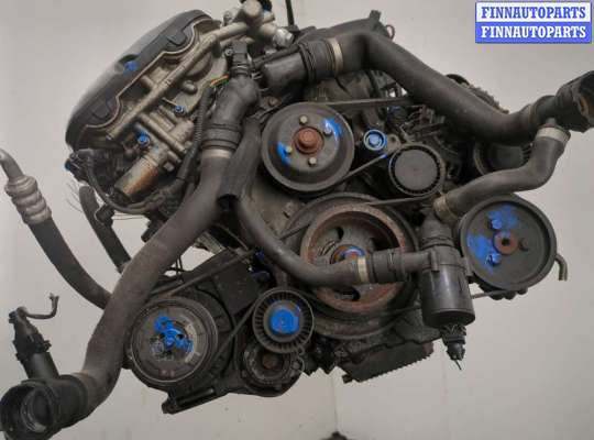 купить Двигатель (ДВС) на BMW 5 E60 2003-2010