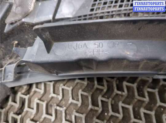 купить Жабо под дворники (дождевик) на Mazda 6 (GG) 2002-2008