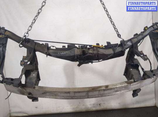 Рамка передняя (телевизор) MB1458226 на Mercedes B W245 2005-2012