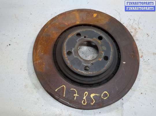 купить Диск тормозной на Toyota Highlander 2 2007-2013