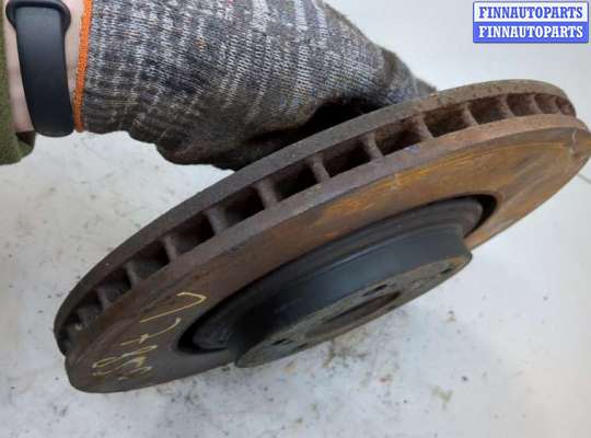 купить Диск тормозной на Toyota Highlander 2 2007-2013