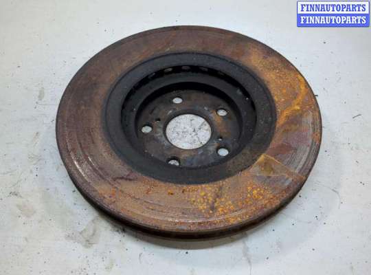 Купить Диск тормозной на Toyota Highlander 2 2007-2013 Диск тормозной TT912193 на Toyota Highlander 2 2007-2013