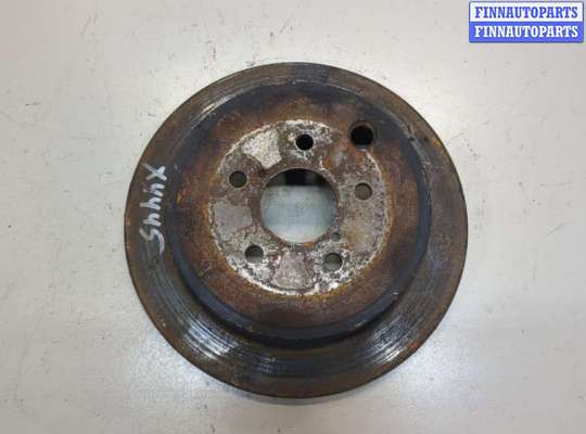 купить Диск тормозной на Subaru Forester (S12) 2008-2013