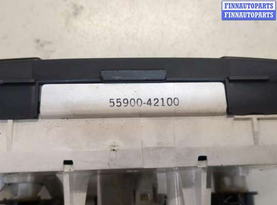 купить Переключатель отопителя (печки) на Toyota RAV 4 2000-2005