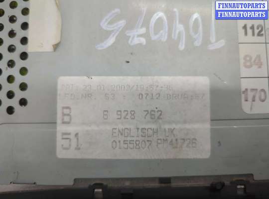 купить Магнитола на BMW 3 E46 1998-2006
