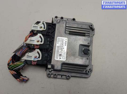 Блок управления двигателем CT1108628 на Citroen C4 2010-2020