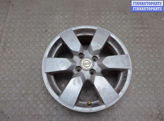 Комплект литых дисков NS999879 на Nissan Note E11 2005-2013