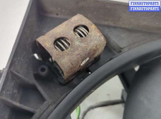 купить Вентилятор радиатора на Ford Fusion 2002-2012