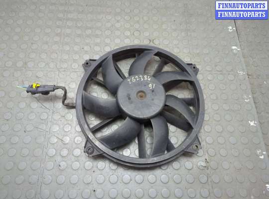 Купить Вентилятор радиатора на Citroen Berlingo 2008-2012 Вентилятор радиатора PG1234079 на Citroen Berlingo 2008-2012