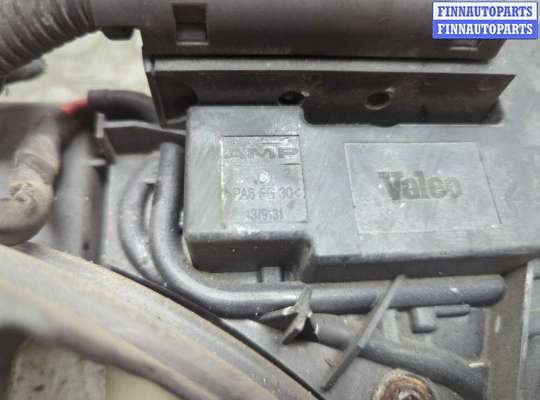 купить Вентилятор радиатора на Saab 9-3 2002-2014