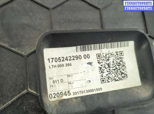 Реле вентилятора на Toyota Camry XV70