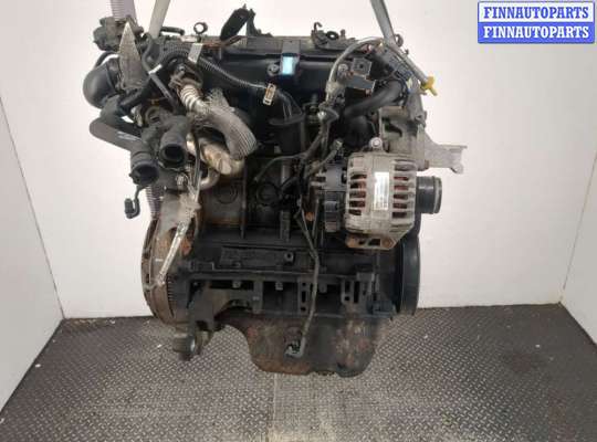 купить Двигатель (ДВС на разборку) на Opel Corsa D 2006-2014
