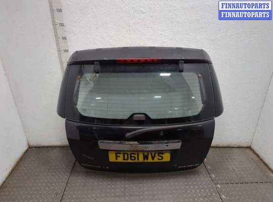 купить Стекло заднее на Chevrolet Captiva 2011-2016