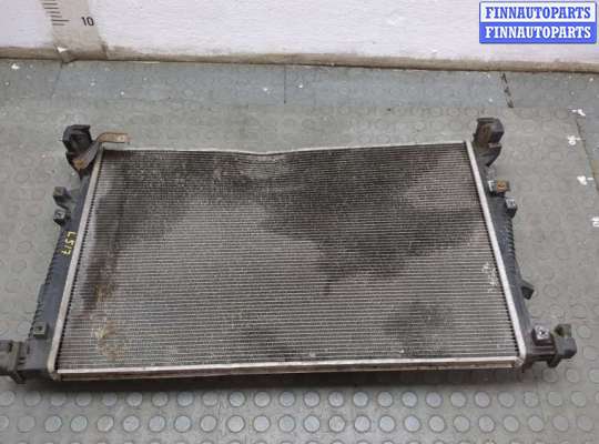 купить Радиатор охлаждения двигателя на Jeep Cherokee 2013-2023