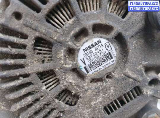 Генератор на Nissan X-Trail II (T31)