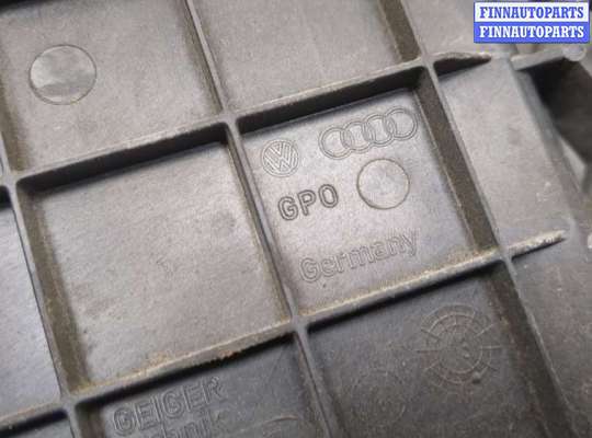 купить Вентилятор радиатора на Skoda Fabia 2007-2014