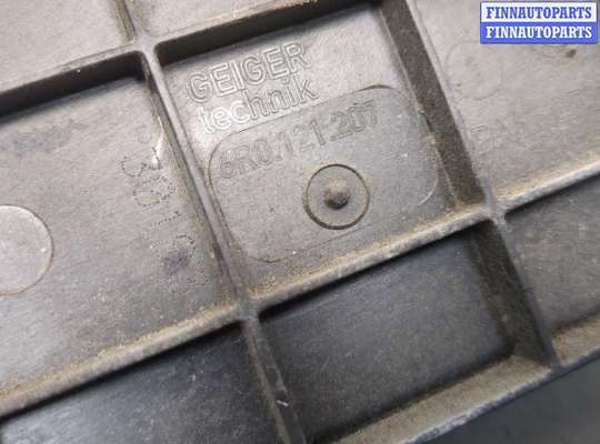 купить Вентилятор радиатора на Skoda Fabia 2007-2014