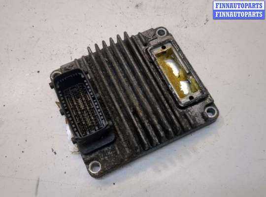 купить Блок управления двигателем на Opel Astra G 1998-2005
