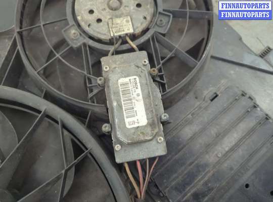 купить Вентилятор радиатора на Audi Q7 2005-2015